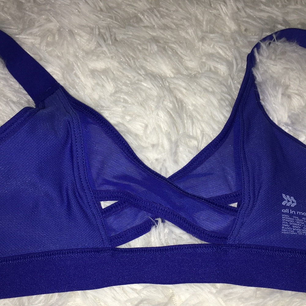 All in motion Bra